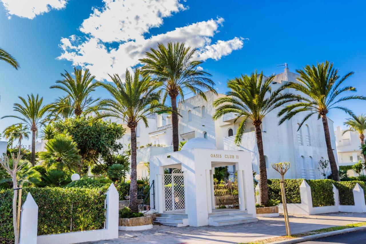 Oasis Club II Triplex Apartment By Rock Rentals Javea Exterior photo