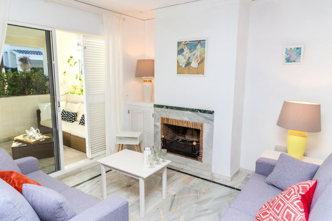 Oasis Club II Triplex Apartment By Rock Rentals Javea Exterior photo