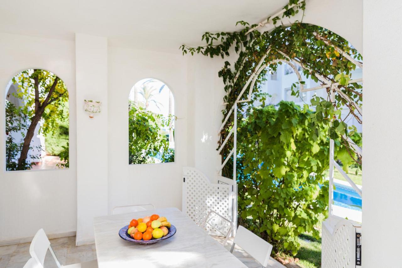 Oasis Club II Triplex Apartment By Rock Rentals Javea Exterior photo