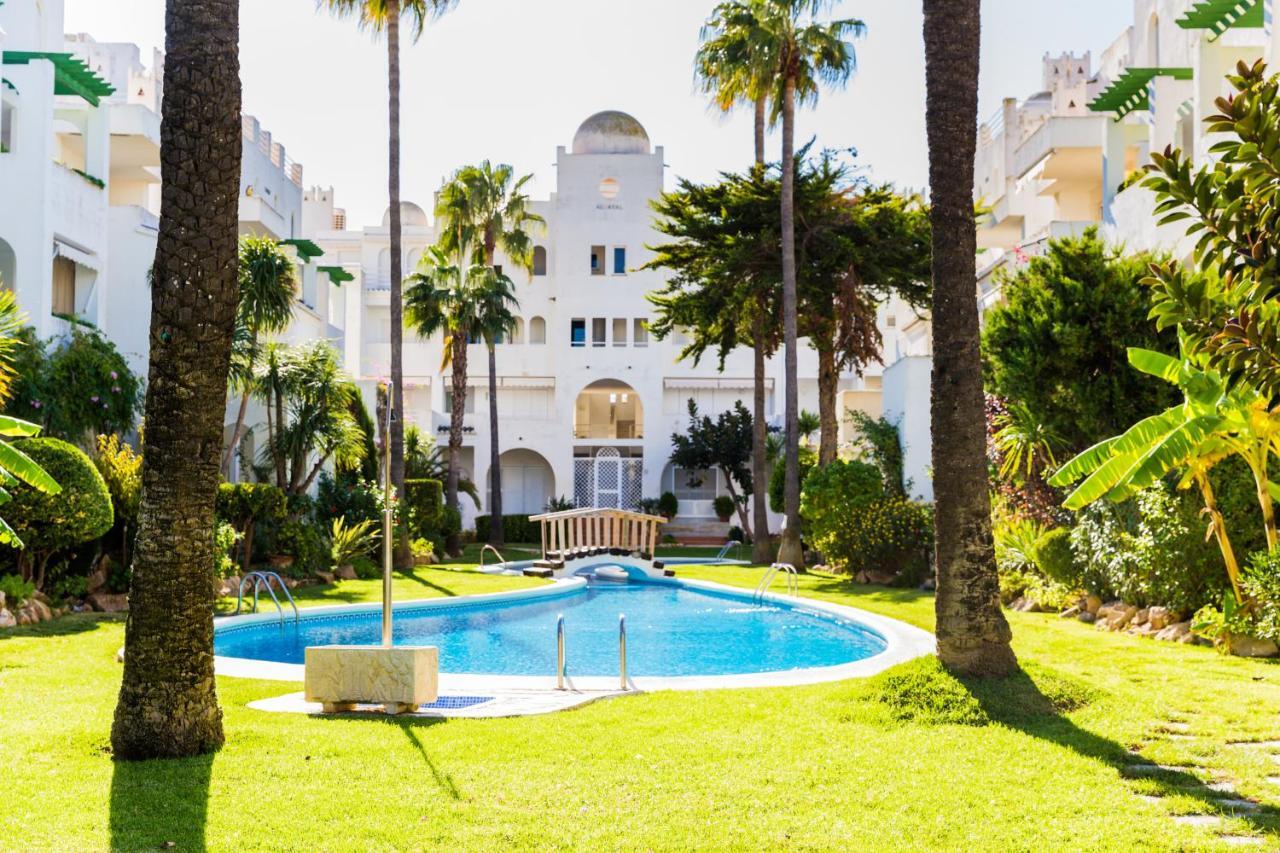 Oasis Club II Triplex Apartment By Rock Rentals Javea Exterior photo
